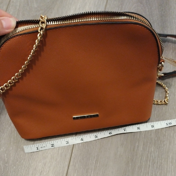 Rampage Crossbody Bag with Gold Chain - Picture 8 of 17